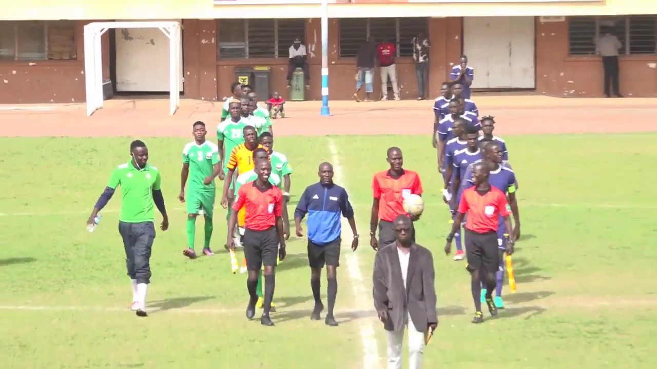 Brikama 2-1 GAF Extended Highlights and Goals.