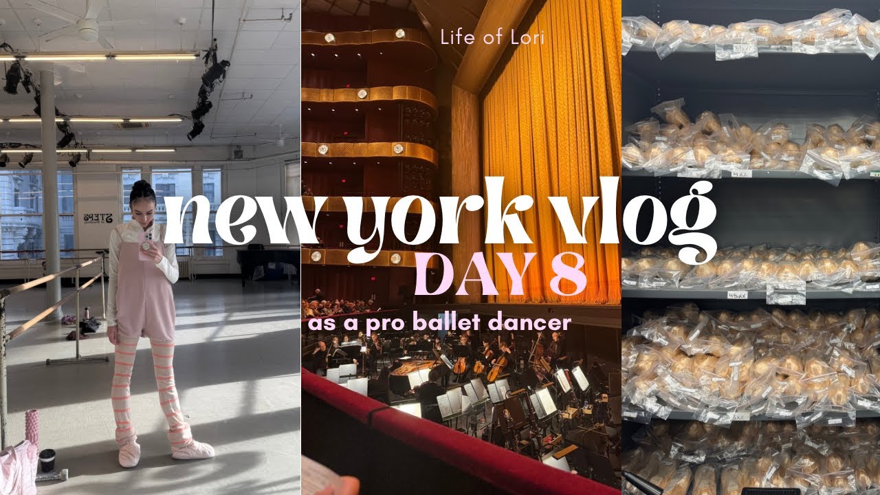 NEW YORK | DAY 8 | 1.21.25