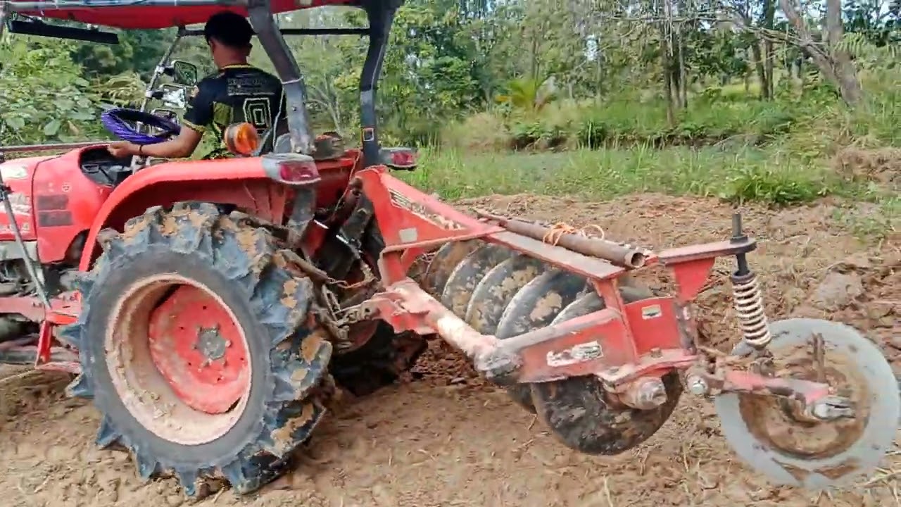 มาดูL3608SPไถนากันคับ