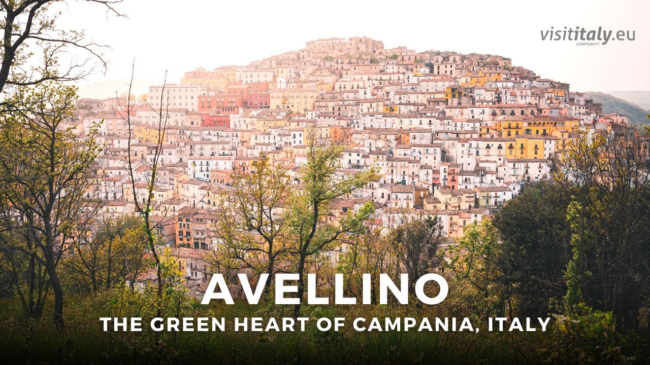 Авеллино: зелёное сердце Кампании, Италия | Visititaly.eu