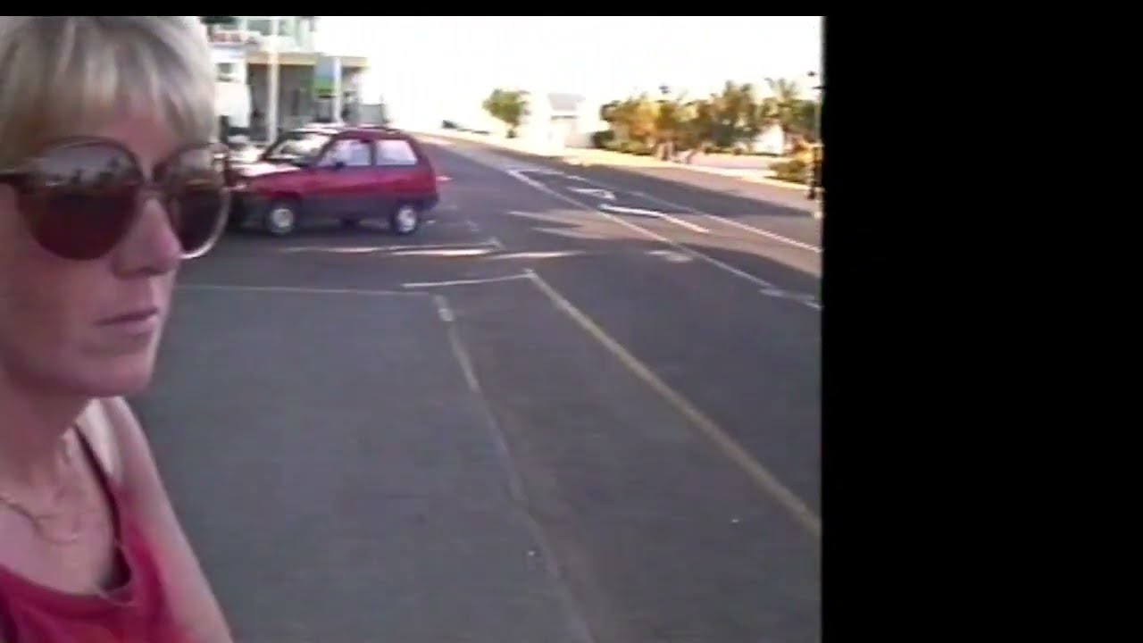 Lanzarote Holiday 1993 Including A Trip To Fuerteventura. (It is only 13 minutes long) Nothing After