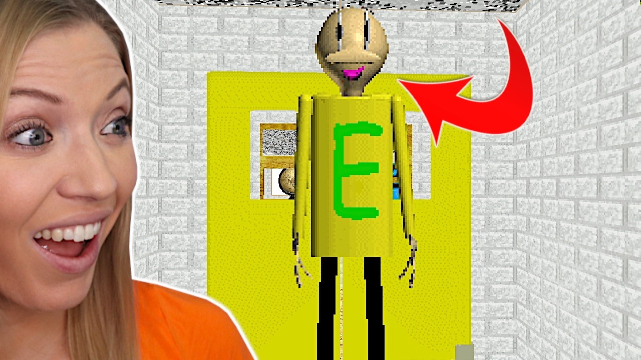Балди обожает канал E!
