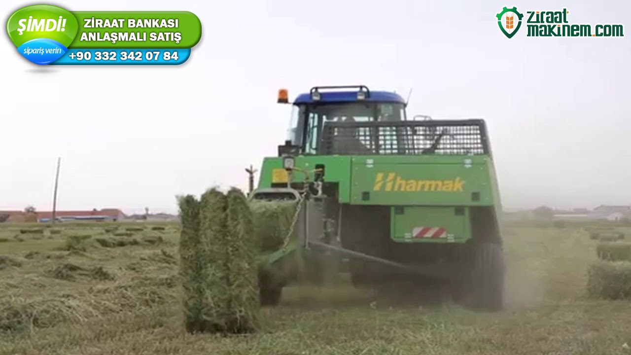 HARMAK BALYA MAKİNESİ BLY155