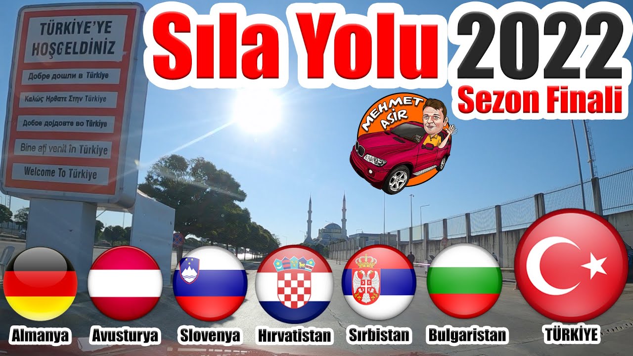 Sıla Yolu 2022 Eylül Sezon Finali