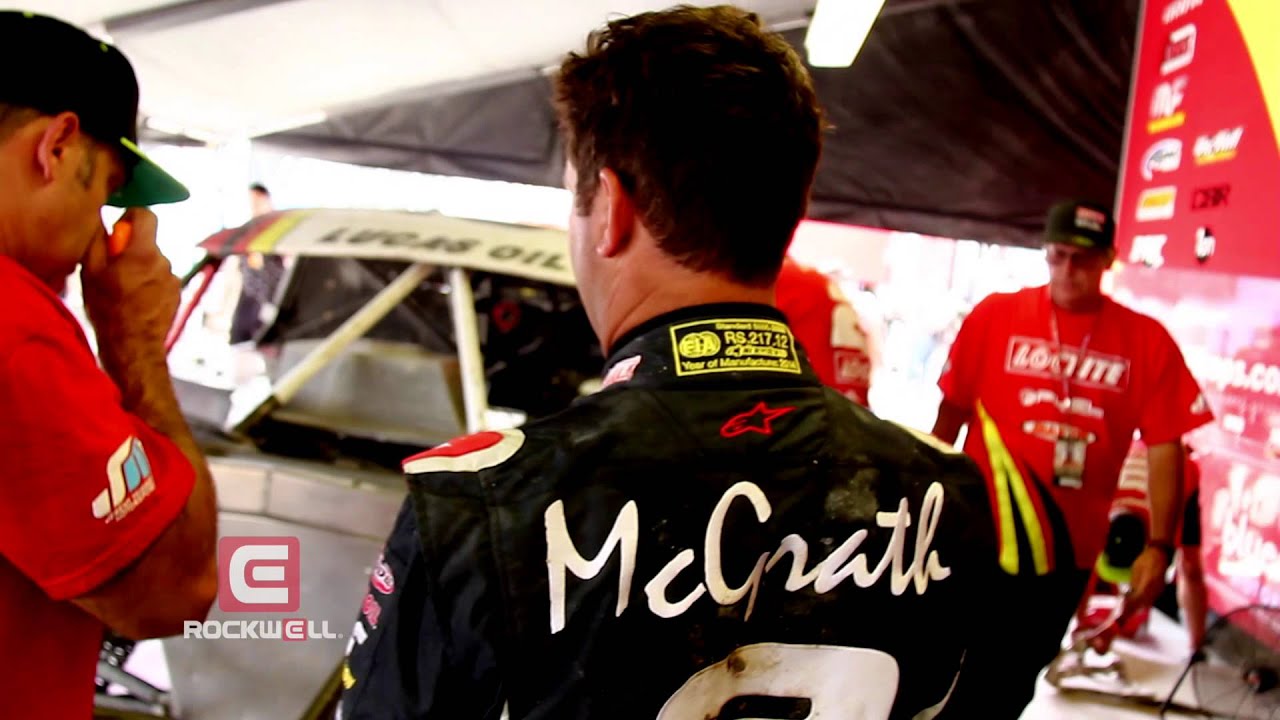 Rockwell Watches Lucas Oil Off Road Racing at Miller Motor Sports Park 2014