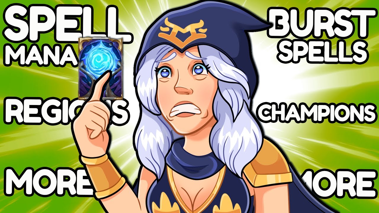 I Spent 10 Hours Playing Legends of Runeterra to Prove IT'S RIDICULOUS