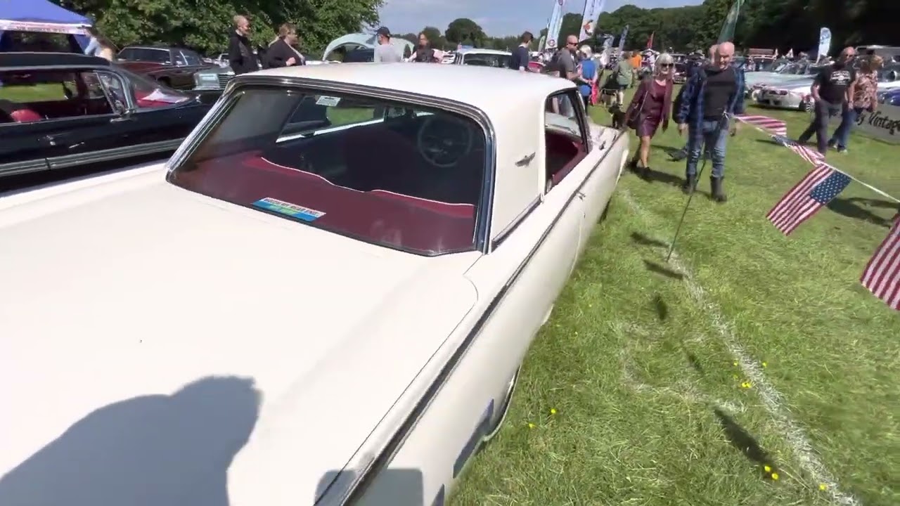 Ford Thunderbird love it
