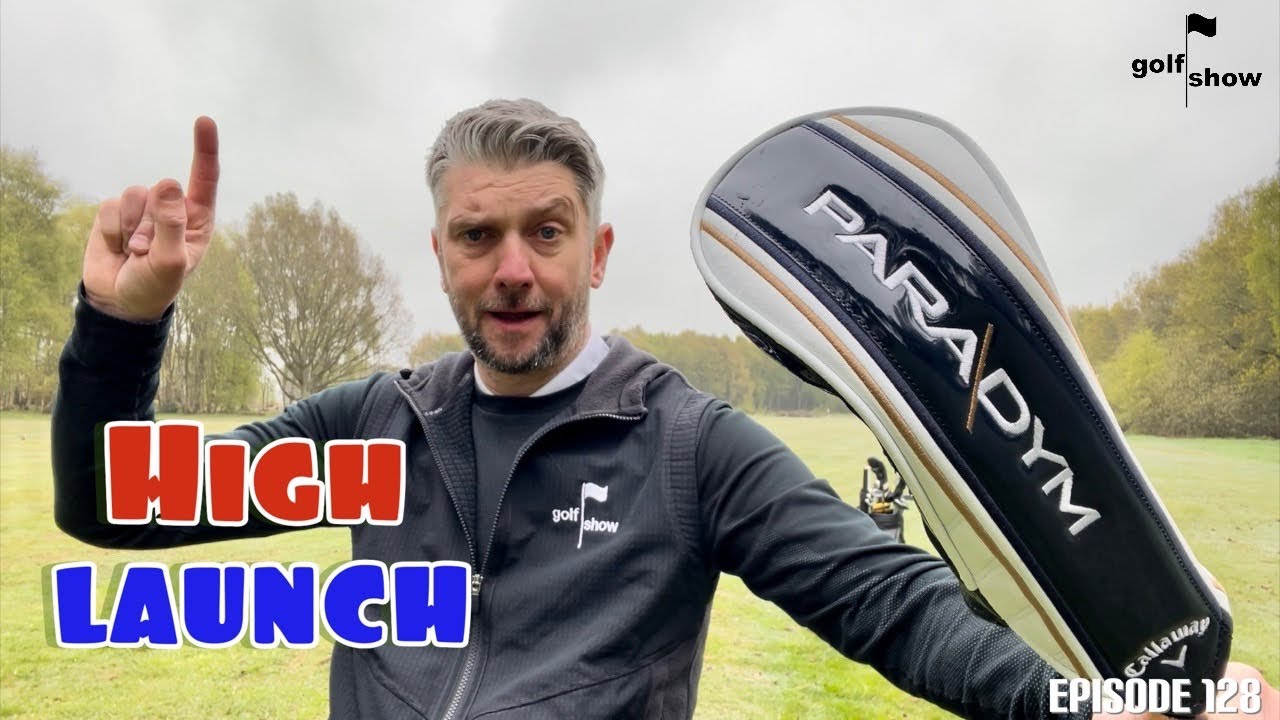 Гольф-шоу, выпуск 128 | Обзор фервея Callaway Paradym HIGH LAUNCH