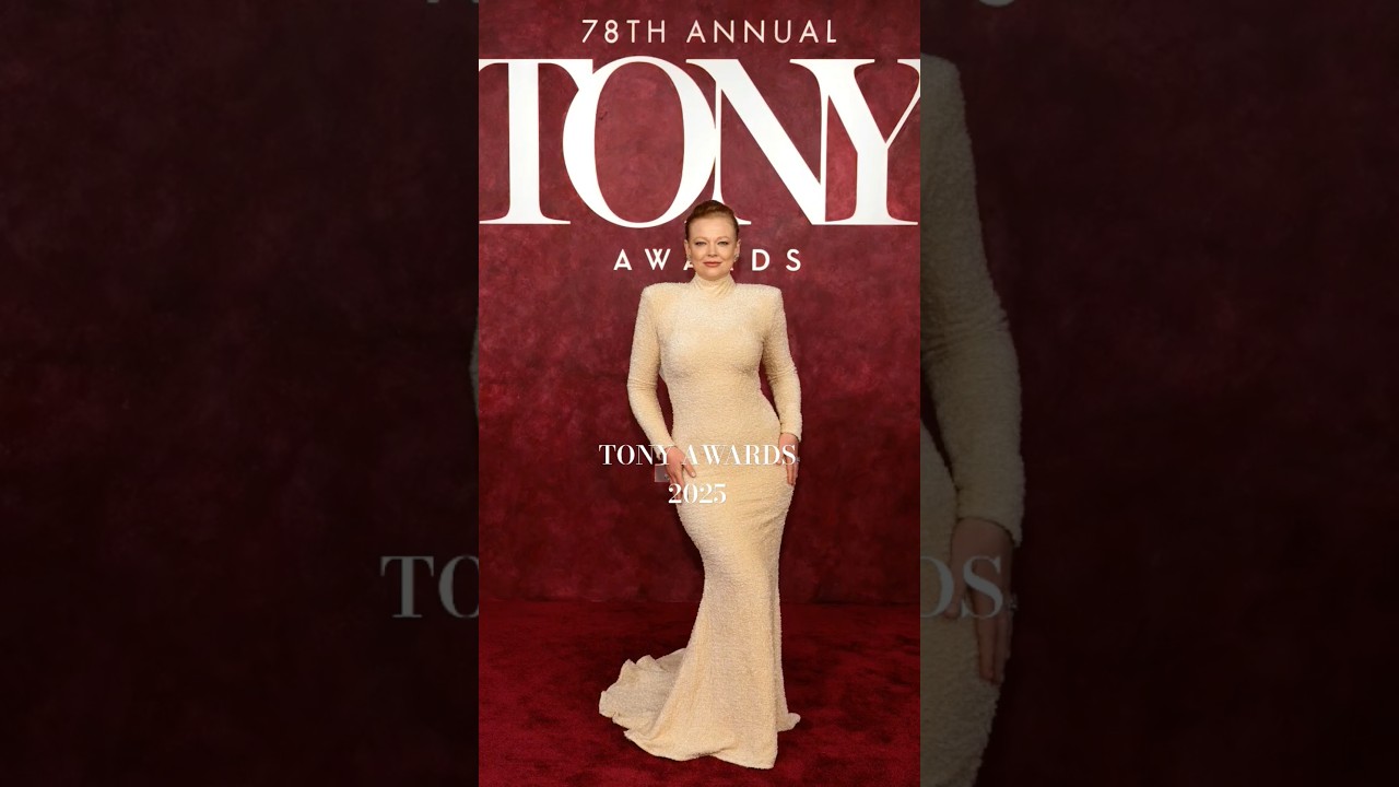 TONY AWARDS 2025 