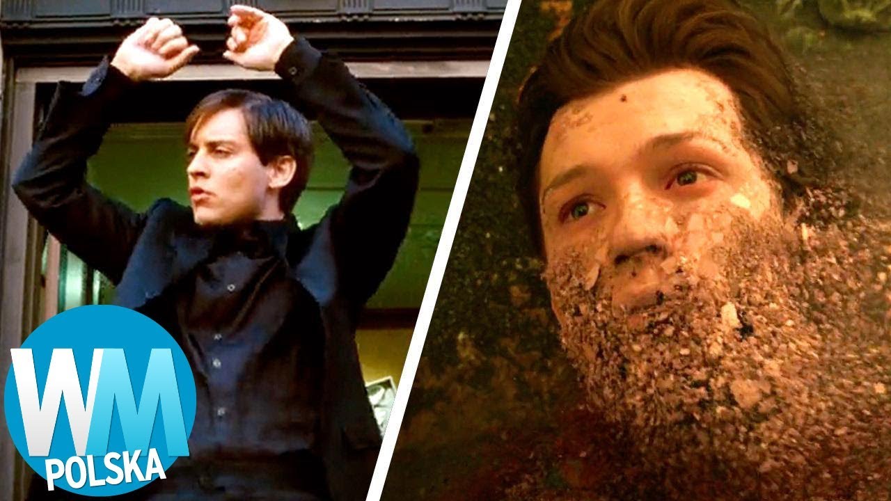 TOP 10 powodów, przez które Spider-Man bez MCU będzie kiepski