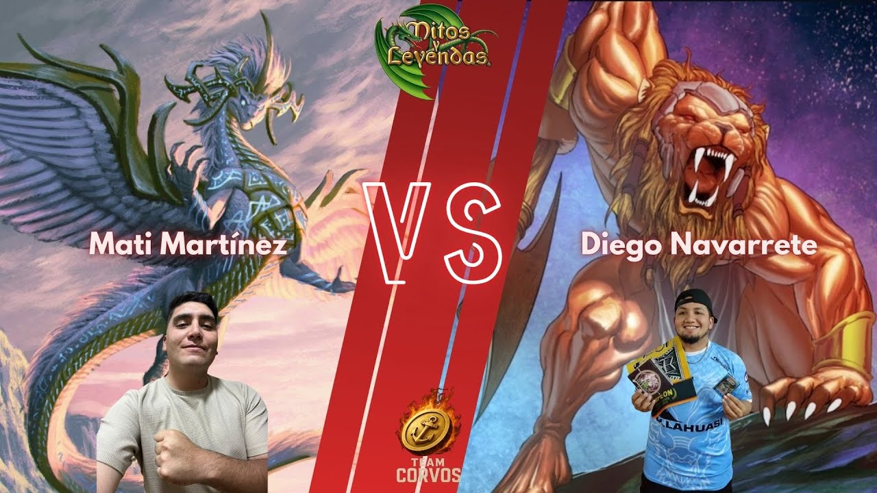 DRAGÓN VS TITÁN | MyL PBX Racial Edición | BANLIST ACTUAL | Team CorvoS