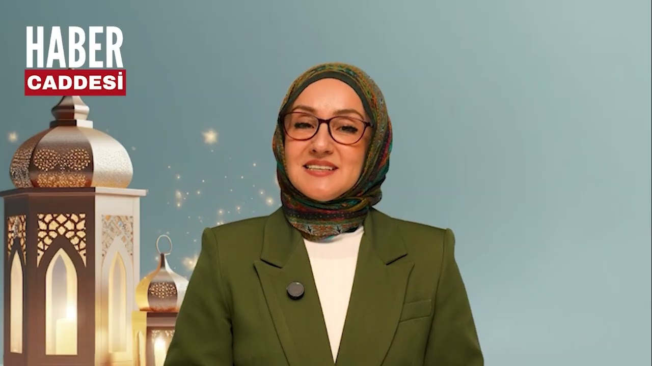 DR. ABDULCABBAR BORAN İLE RAMAZAN SOHBETLERİ | 3. BÖLÜM