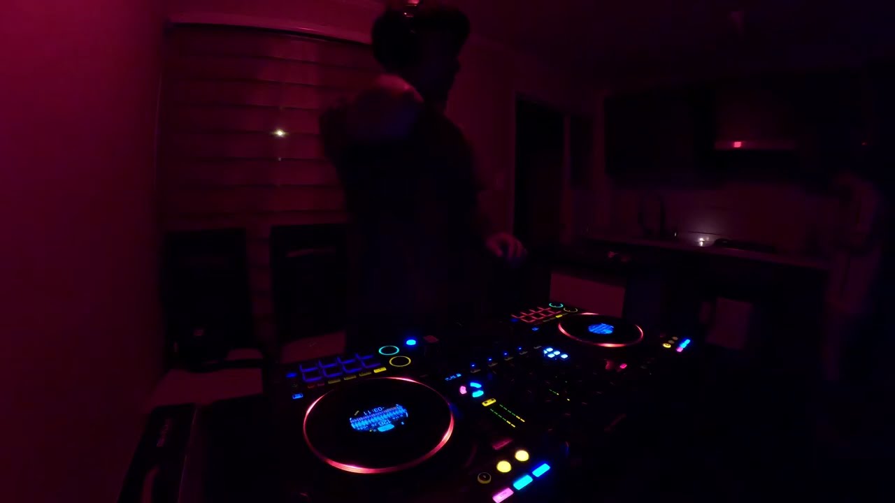 DJ SET Luz Oscura | Afro house🌴