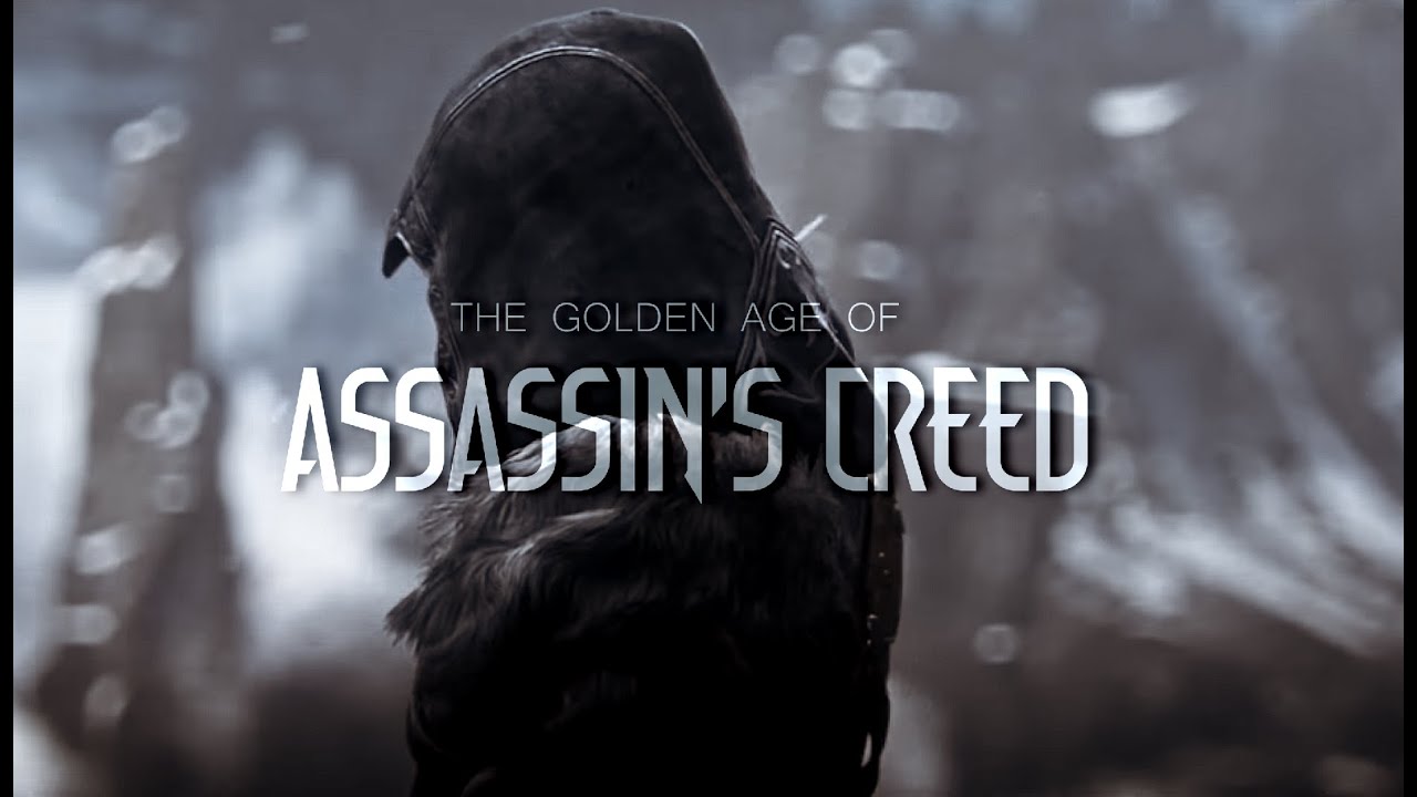 the golden age of assassin's creed