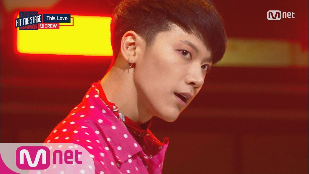 [Hit The Stage] (Sudden Crush) NCT TEN, Rom-Com&rsquo;s Bible ♡ 20160810 EP