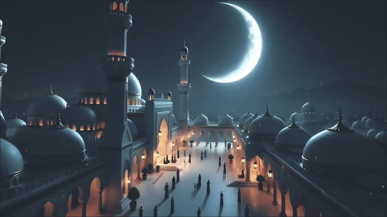 اقبلت يا شهر الصيامي _ سعيد الشيدي (الغريم) 2026