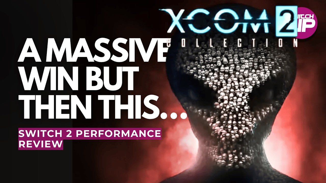 XCOM 2 is actually CRAZY IMPROVED on Nintendo Switch 2 | Performance Review