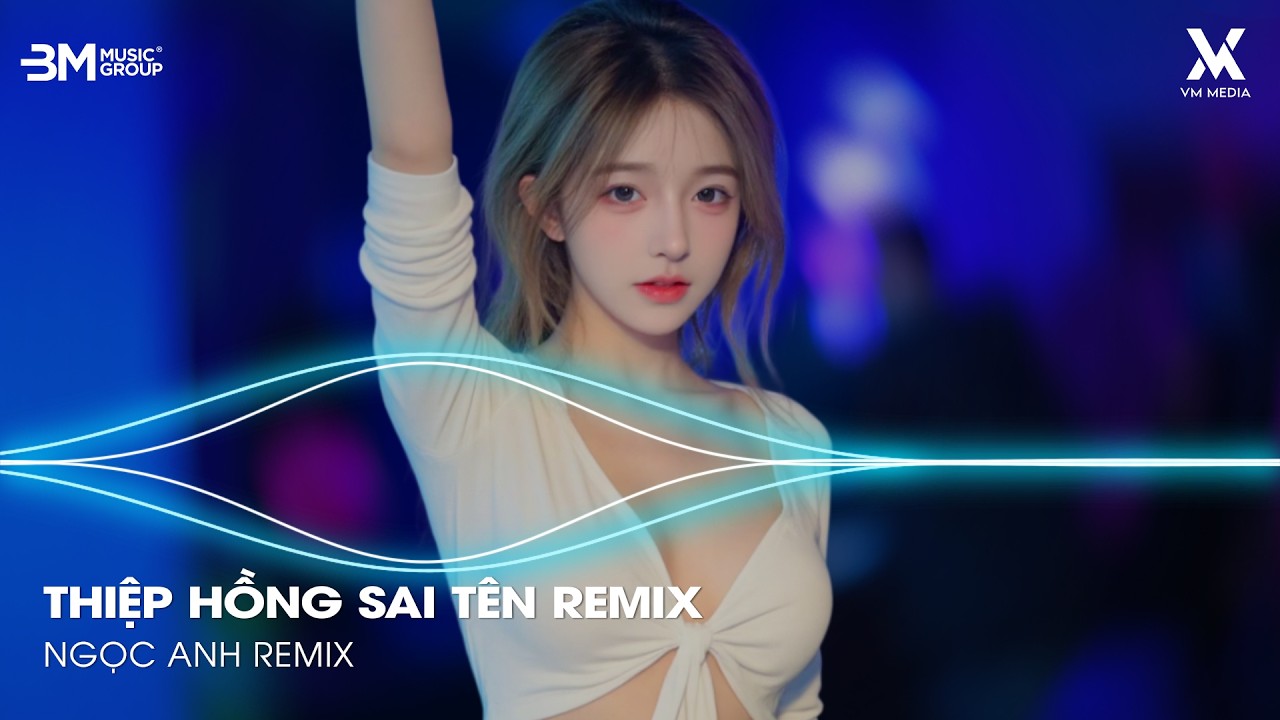 Thiệp Hồng Sai Tên, Nhường Lại Nỗi Đau, Em Thua Cô Ta Remix - Nhạc Remix TikTok Triệu View 2026