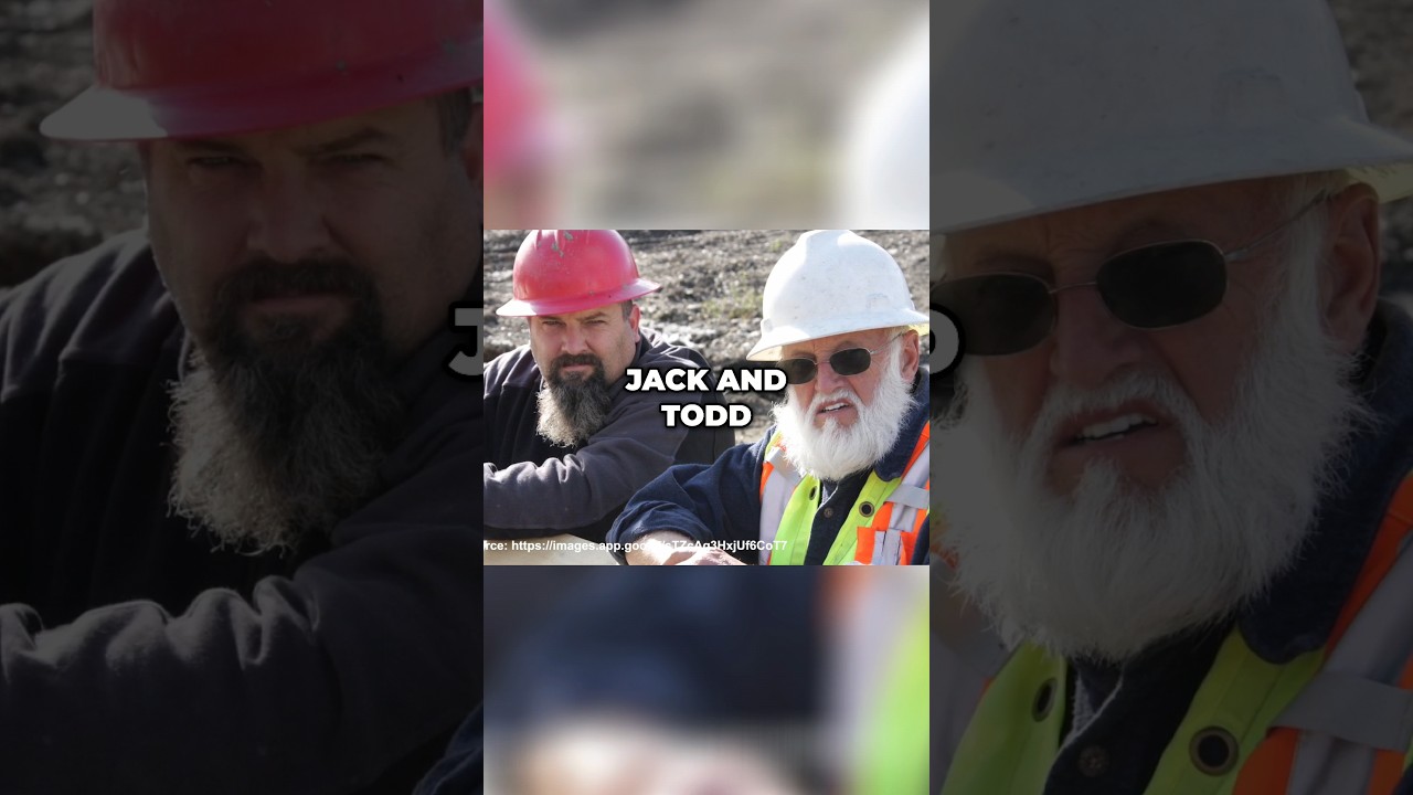 From Repairing Trucks to Striking Gold: The Hoffman Family's Million-Dollar Mining Adventure
