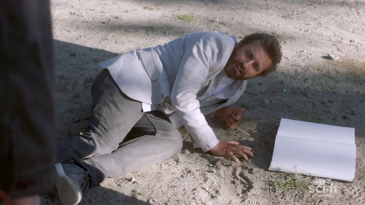 Supernatural - Team Free Will vs God 15x19 P3