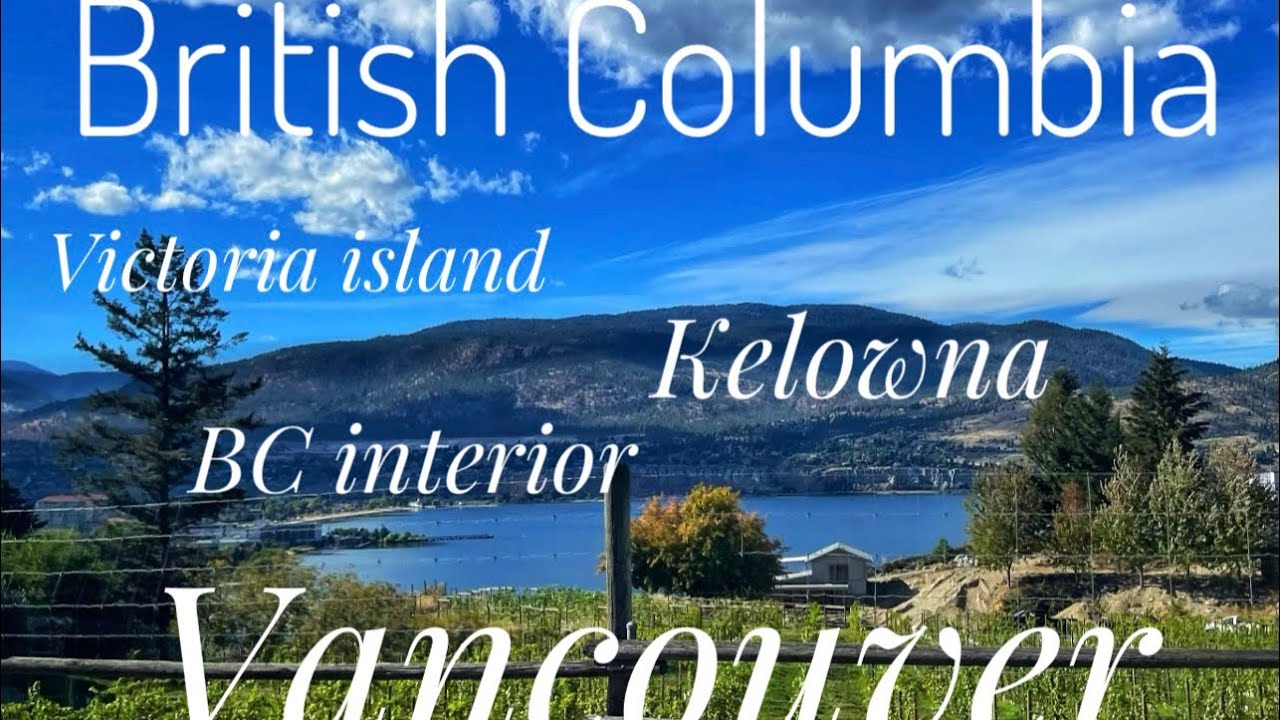 A Fall Visit: VANCOUVER, BC