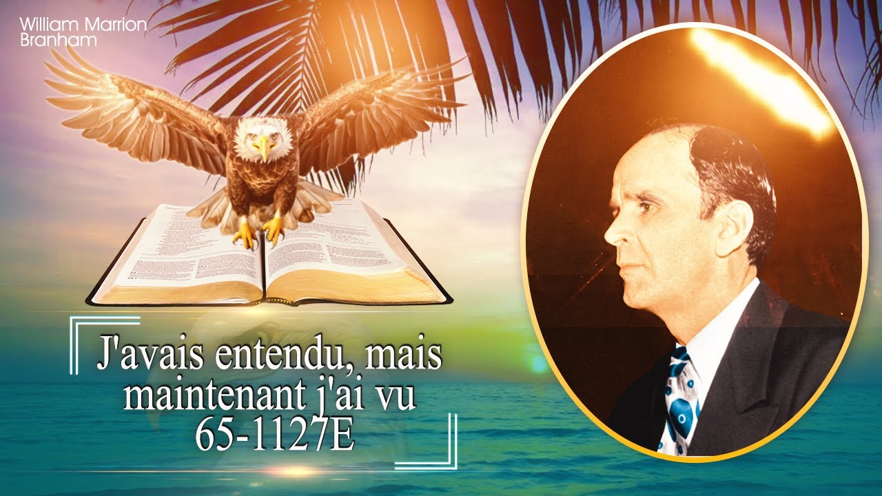 J'avais entendu, mais maintenant j'ai vu 65-1127E