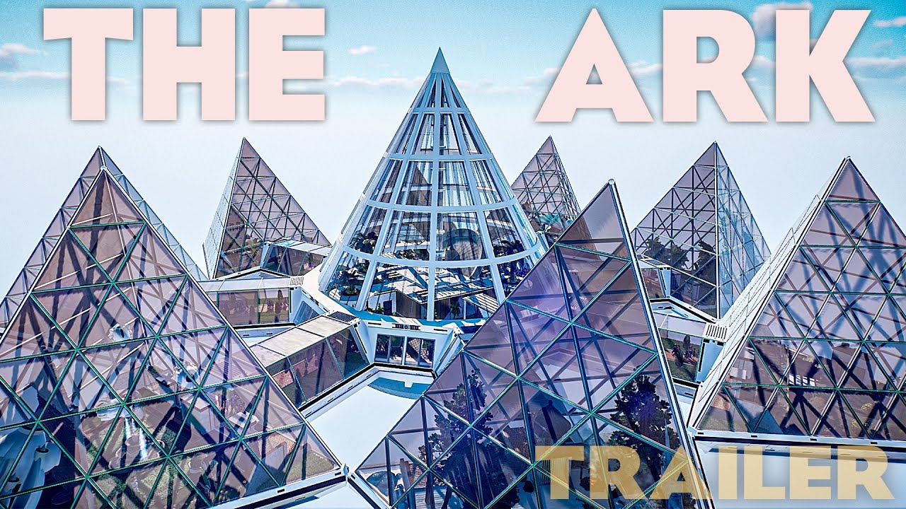 THE ARK (Trailer) - PLANET ZOO - By Deavild