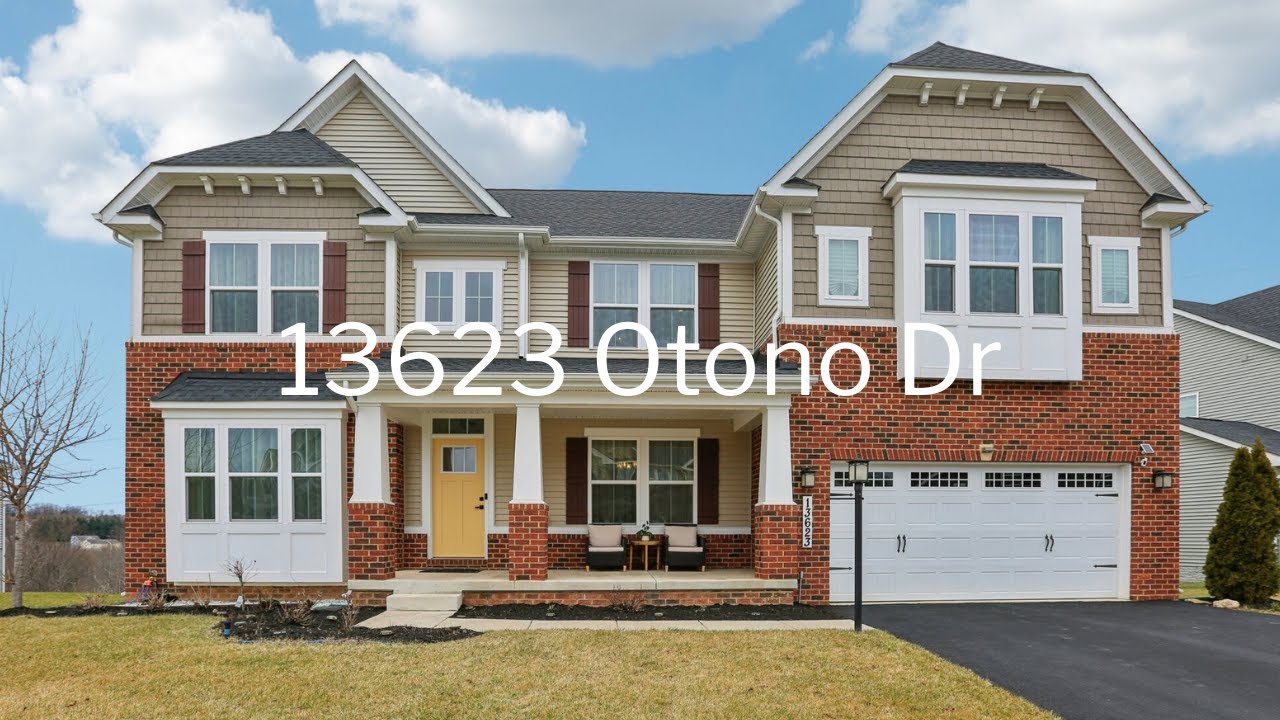 13623 Otono Dr, Mount Airy, MD 21771