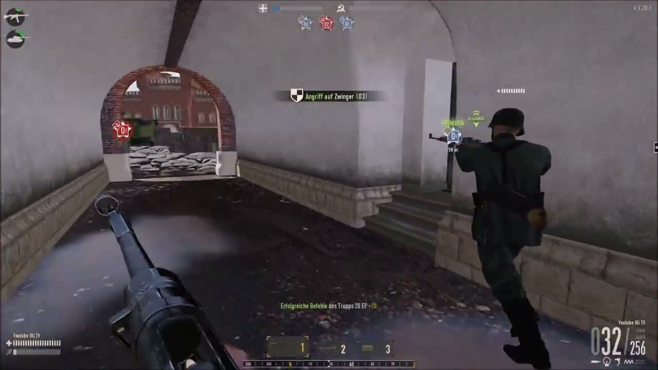 Heroes & Generals - Gegen den Meister