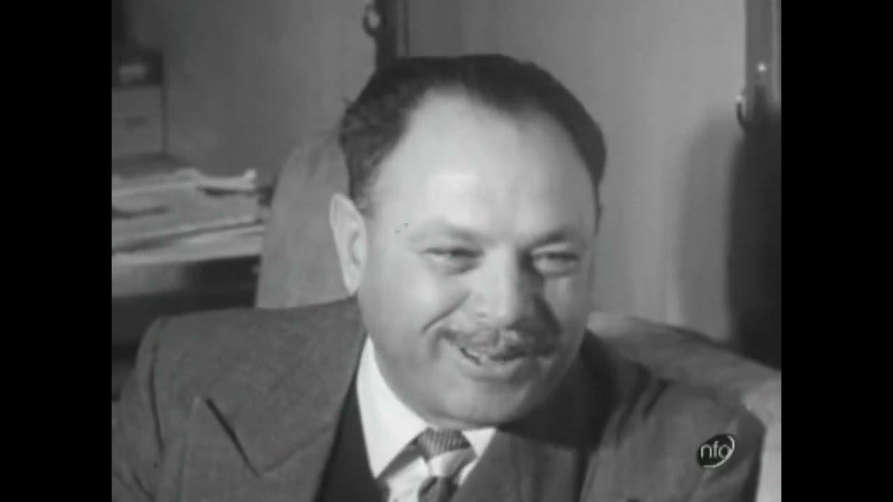 Pakistan in 1958 - Ayub Khan Interview