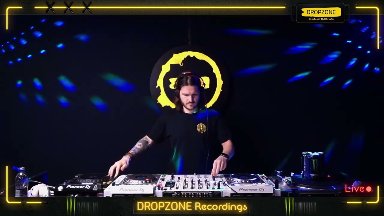 🎧 PLANEET @ DROPZONE &mdash; DEEP SPACE BASS 🎧