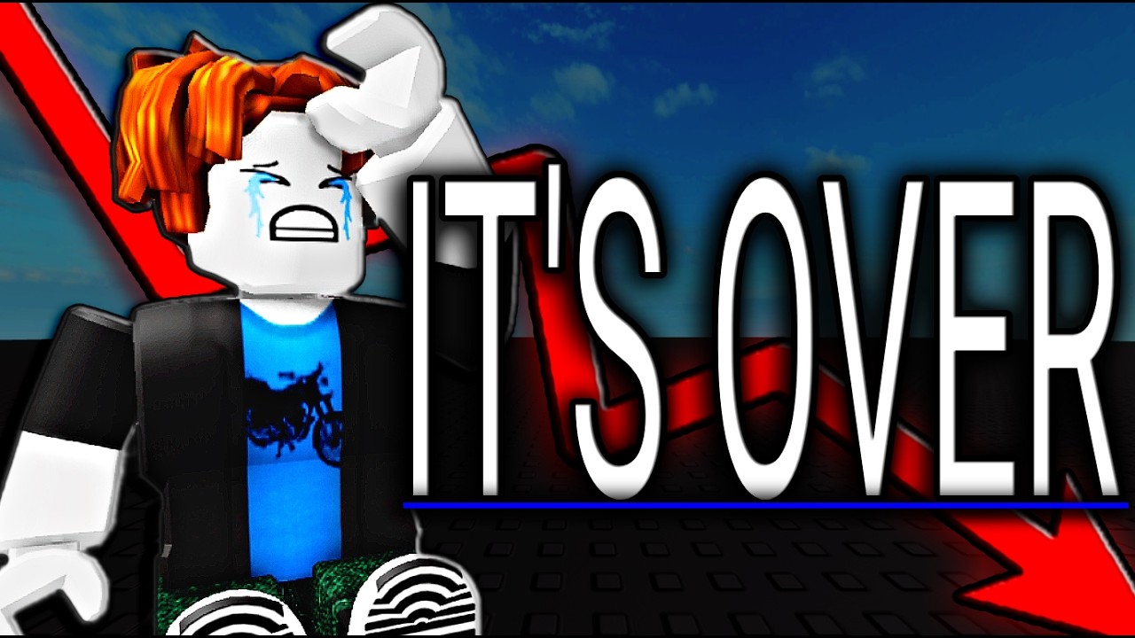 Roblox is Officially Depressing Now...