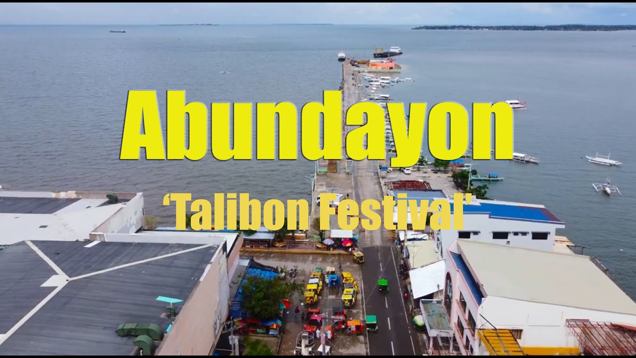 Abundayon-Talibon Festival OST with lyrics