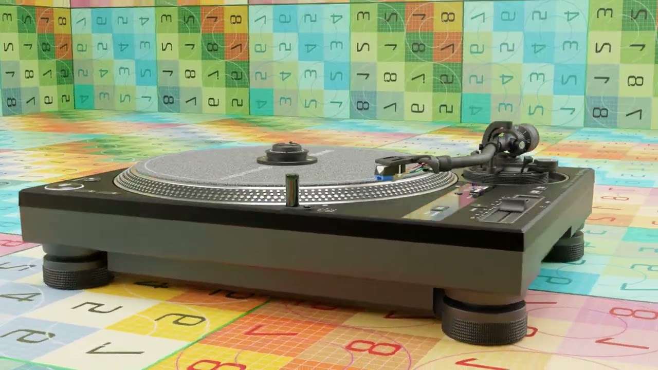 Pioneer PLX-CRSS12 Hybrid Turntable