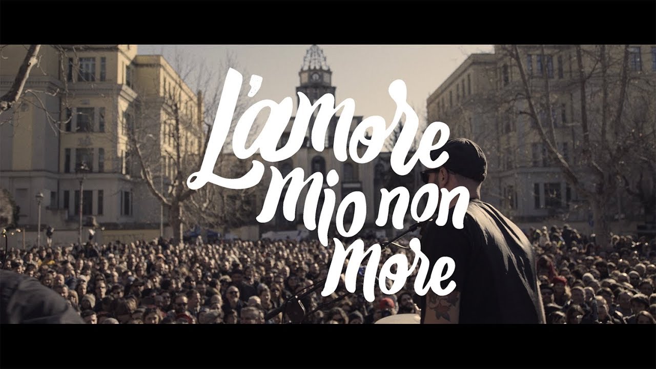Il Muro del Canto | L'amore mio non more (video ufficiale)
