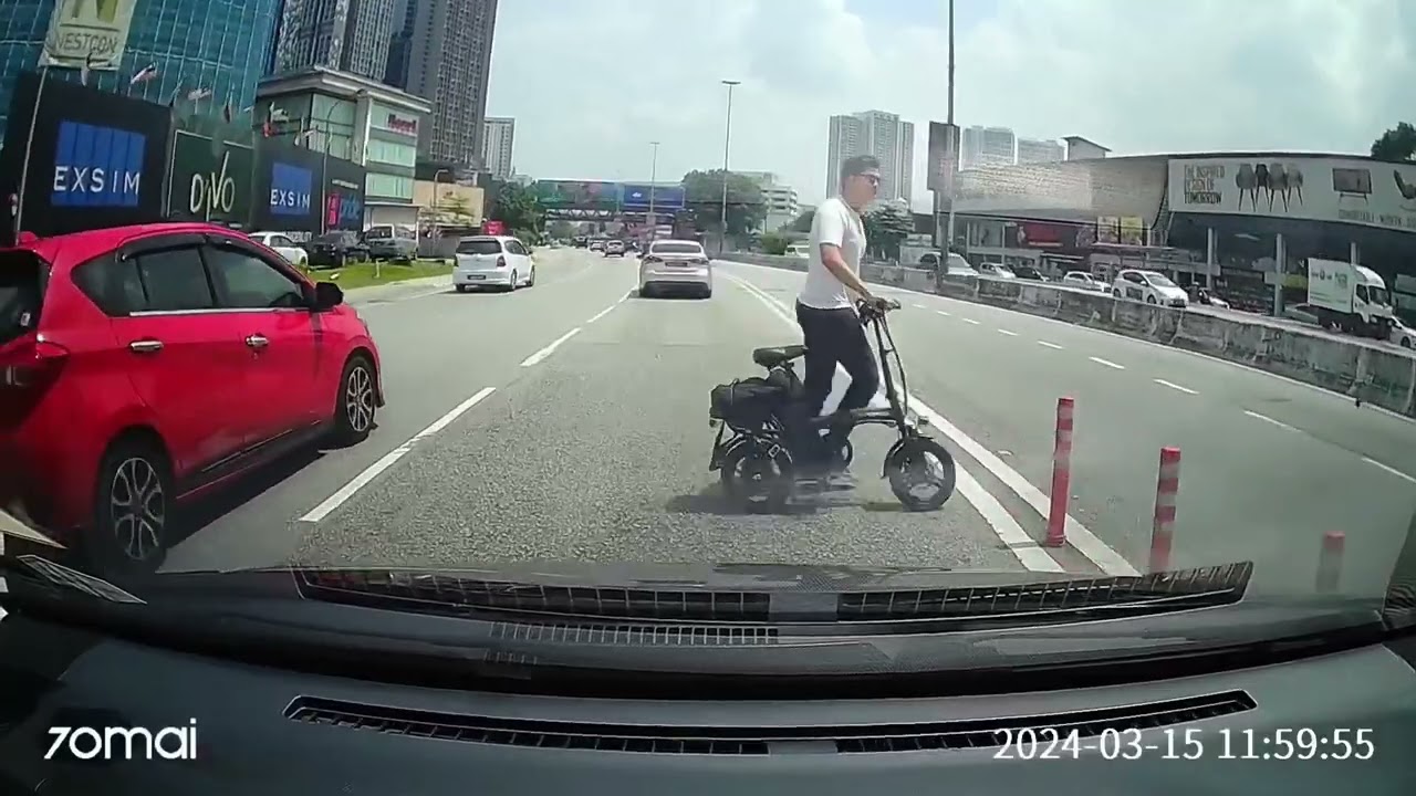 MALAYSIA DASHCAM EXPERIENCE EPISODE #169