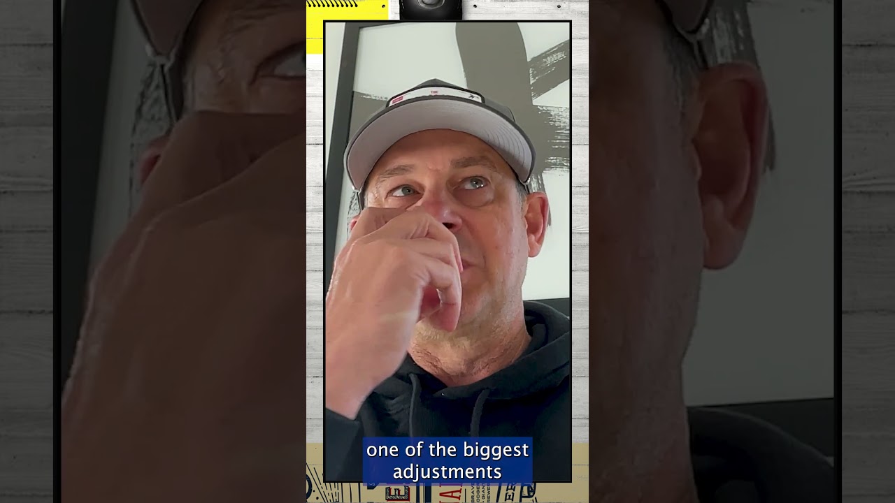 Will the new ABS System make Aaron Judge even better?! #yankees  manager Aaron Boone weighs in