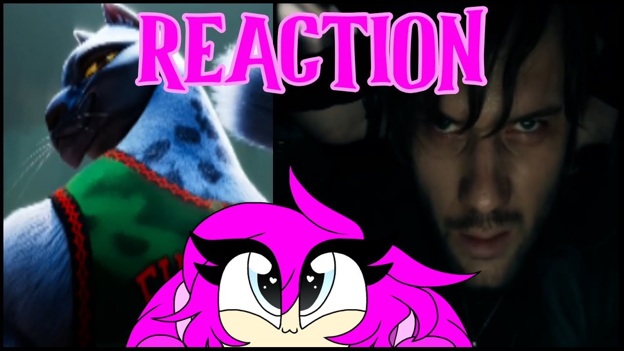 Reaction with Cyriltvshow 345 : Goat {2nd Trailer} and Return of Silent Hill {Trailer}