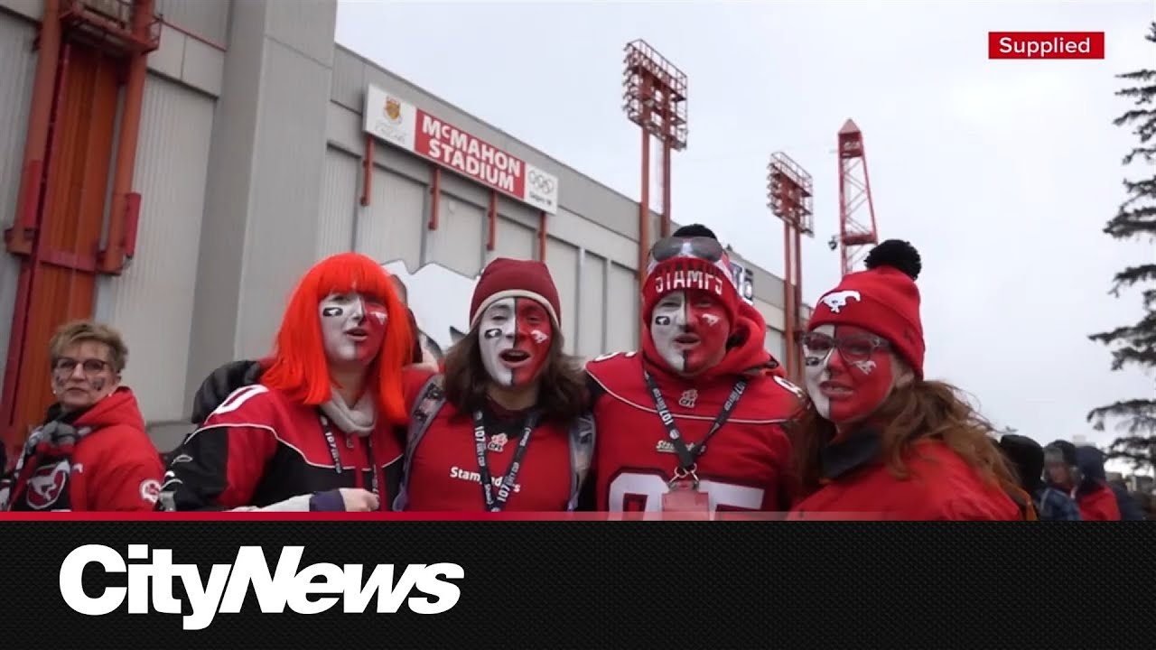 Grey Cup festival plans in Calgary unveiled