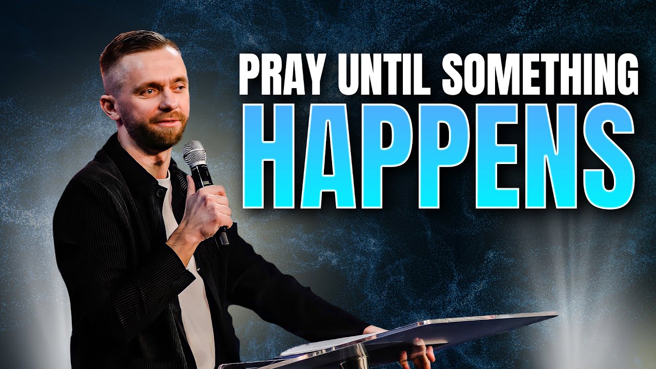 How Can Prayer Change Things? @vladhungrygen