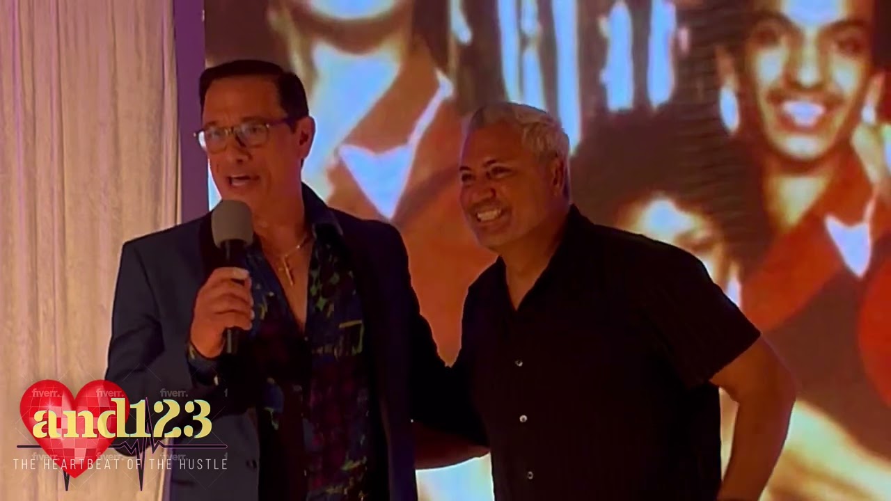 2024 ILHF: Billy Fajardo Speaks Of/Presents Legendary Individuals From His Dance Dimensions Company