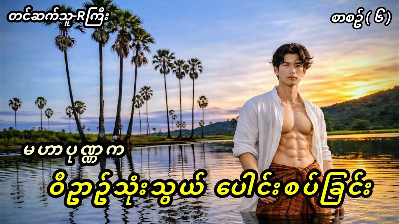 မဟာပုဏ္ဏက(စာစဥ်-၆) ဝိဥာဥ်သုံးသွယ်ပေါင်းစပ်ခြင်း #နောင်ရိုး #ထမံ#အရူးသူတော်#တစ်ပွဲစားမုဆိုး#horror 