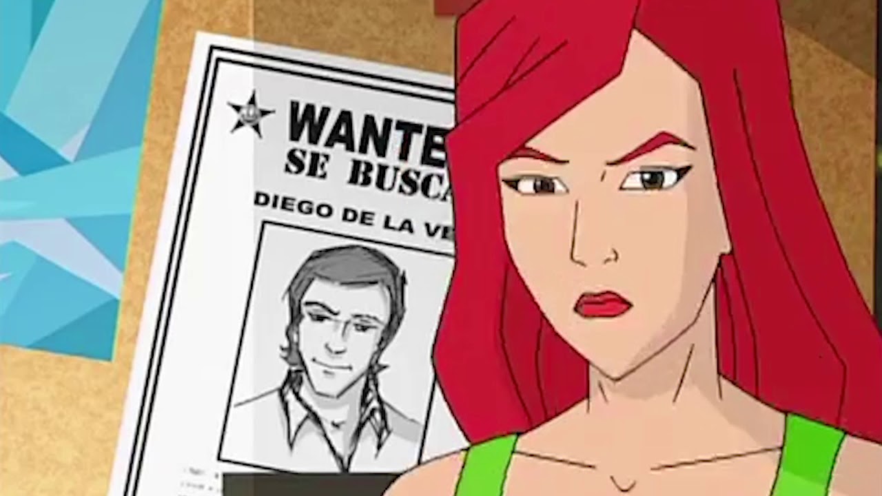 Zorro: Generación Z -  Persona non grata | Capítulo 18 | Dibujos animados