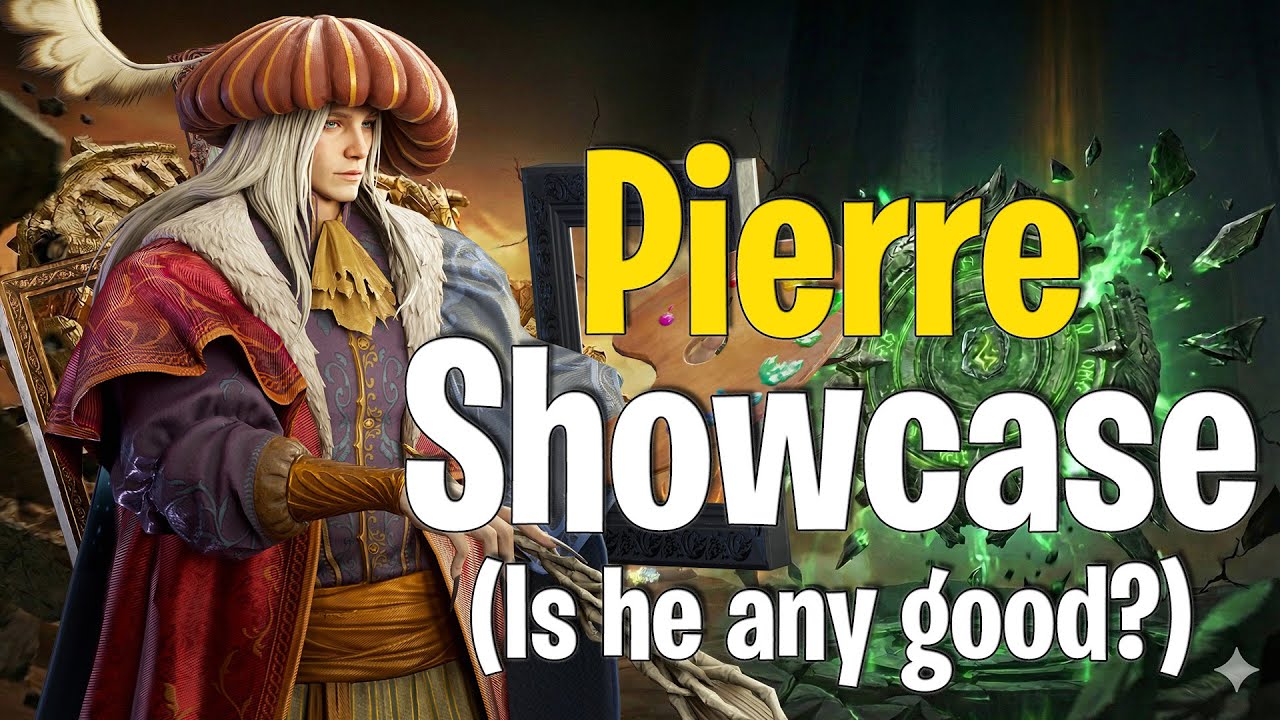 Masterpiece or Trash? Pierre 