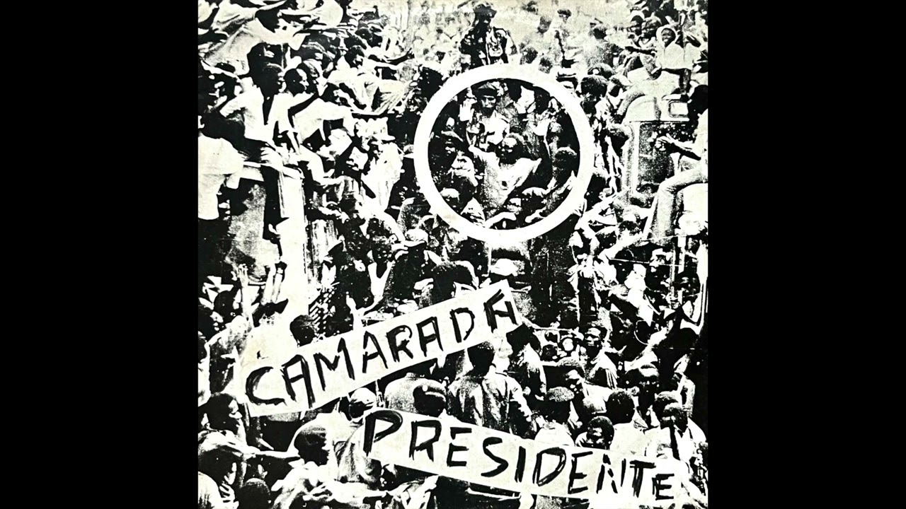 Urbano De Castro - Camarada Presidente
