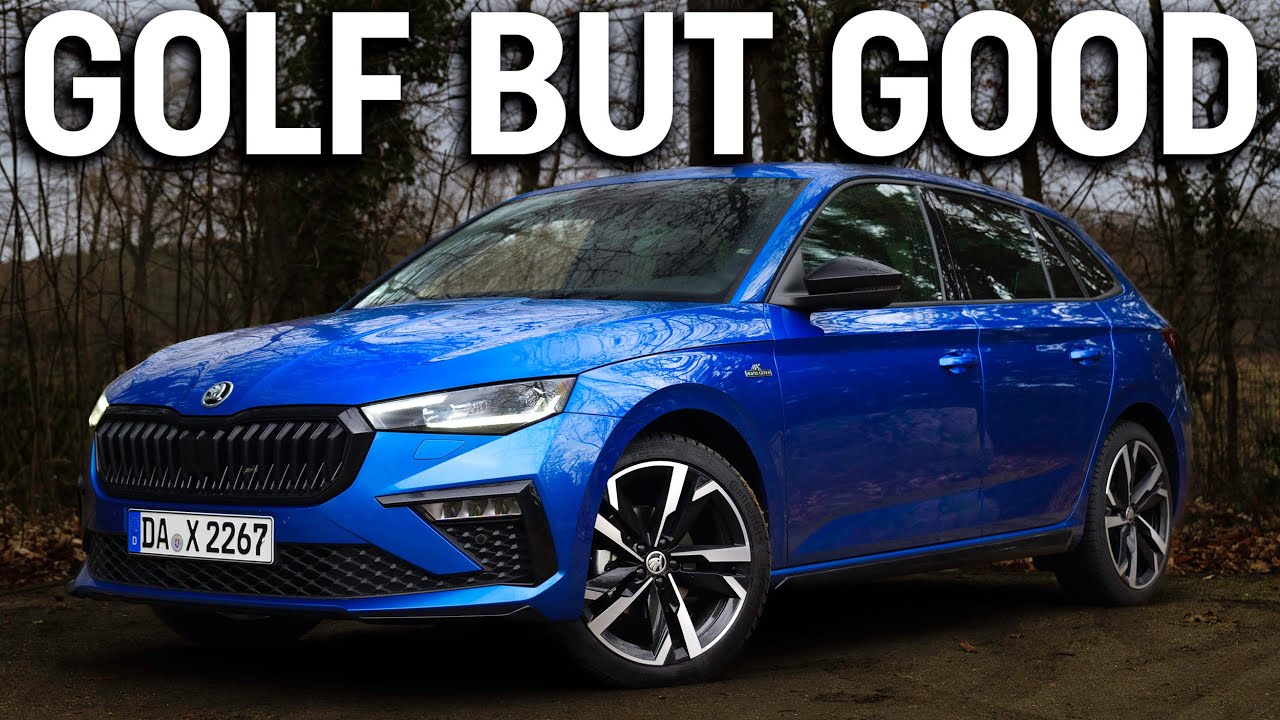 Самый тщательно охраняемый секрет Skoda! Обзор Skoda Scala 2024 года