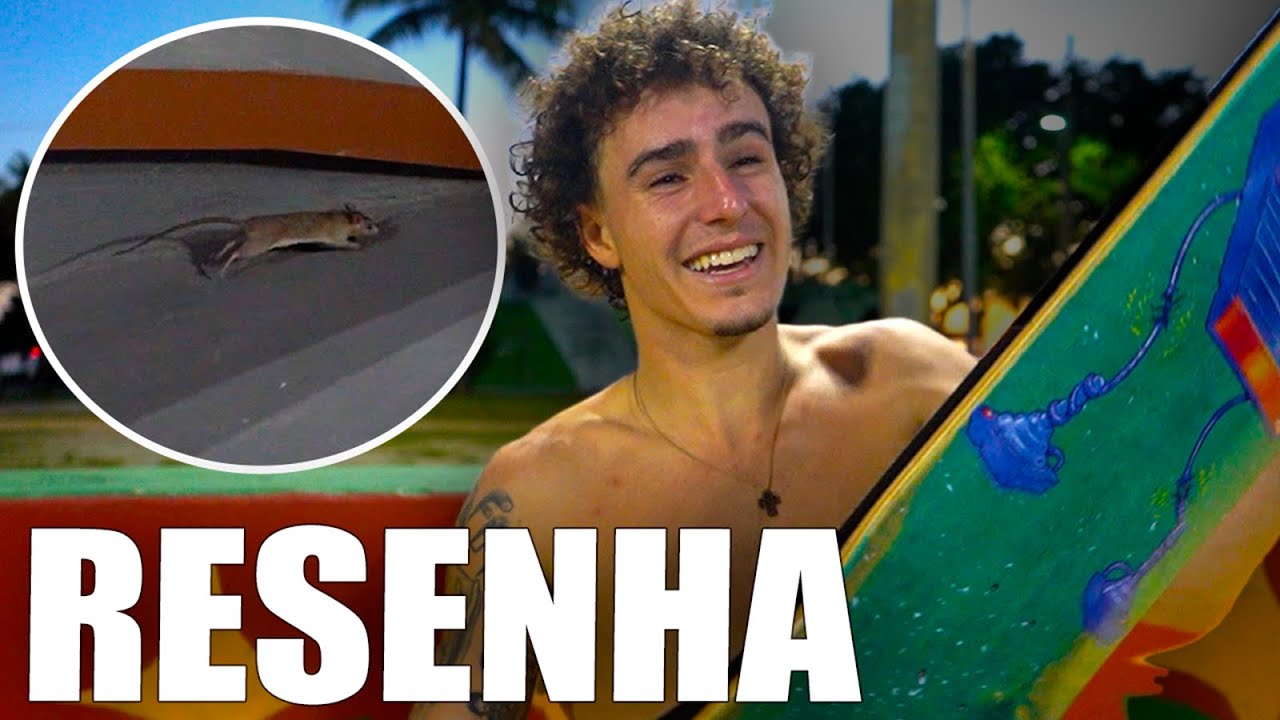 UM DIA DE MUITO SKATE E TRAMPO COM PANZY!