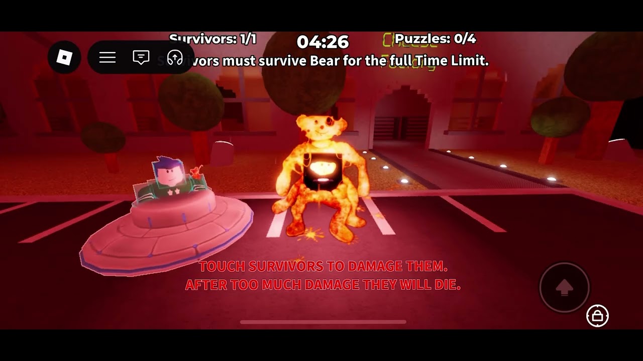 Bear alpha Cheddar Disciple skin showcase