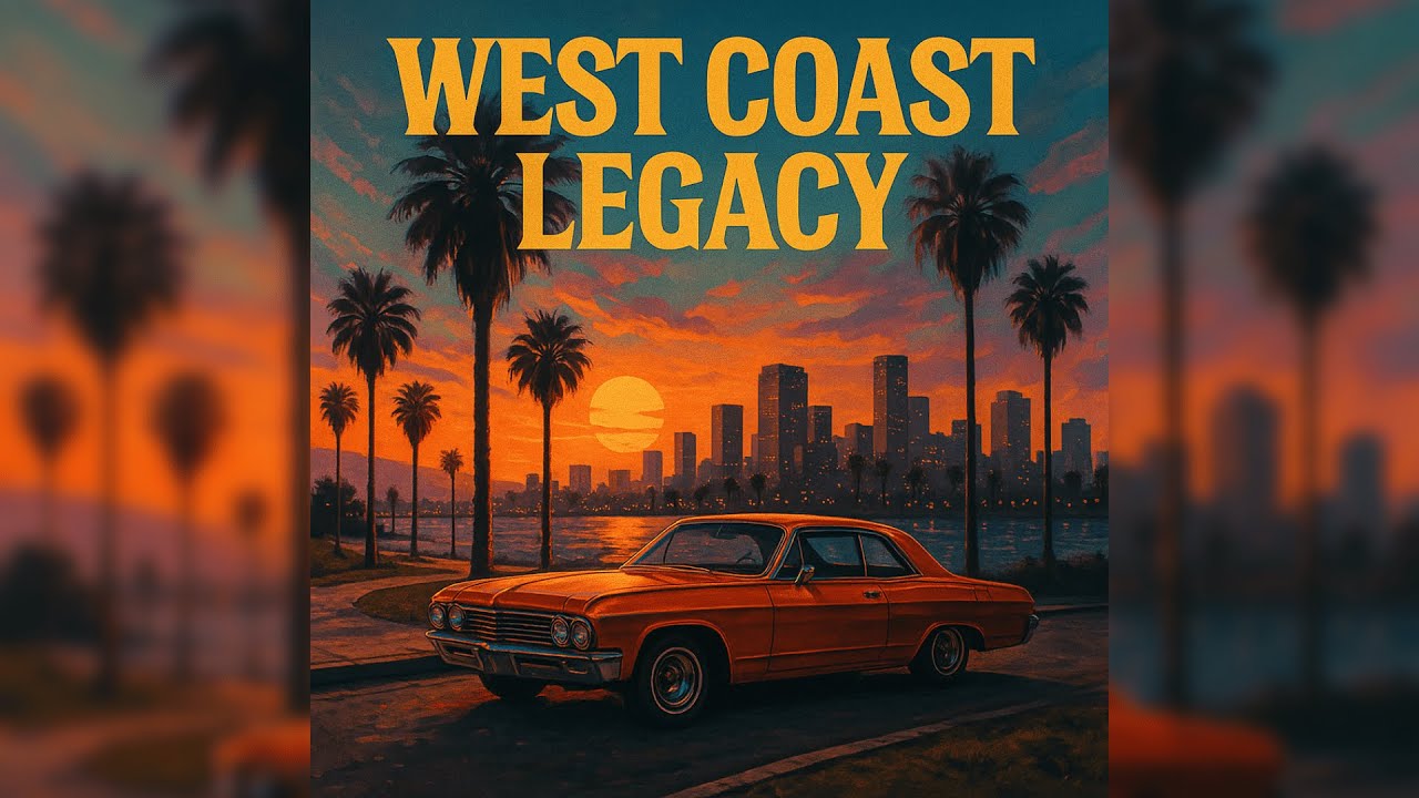 ᴡᴇsᴛ ᴄᴏᴀsᴛ ʟᴇɢᴀᴄʏ  | Full West Coast Golden Era Tape |