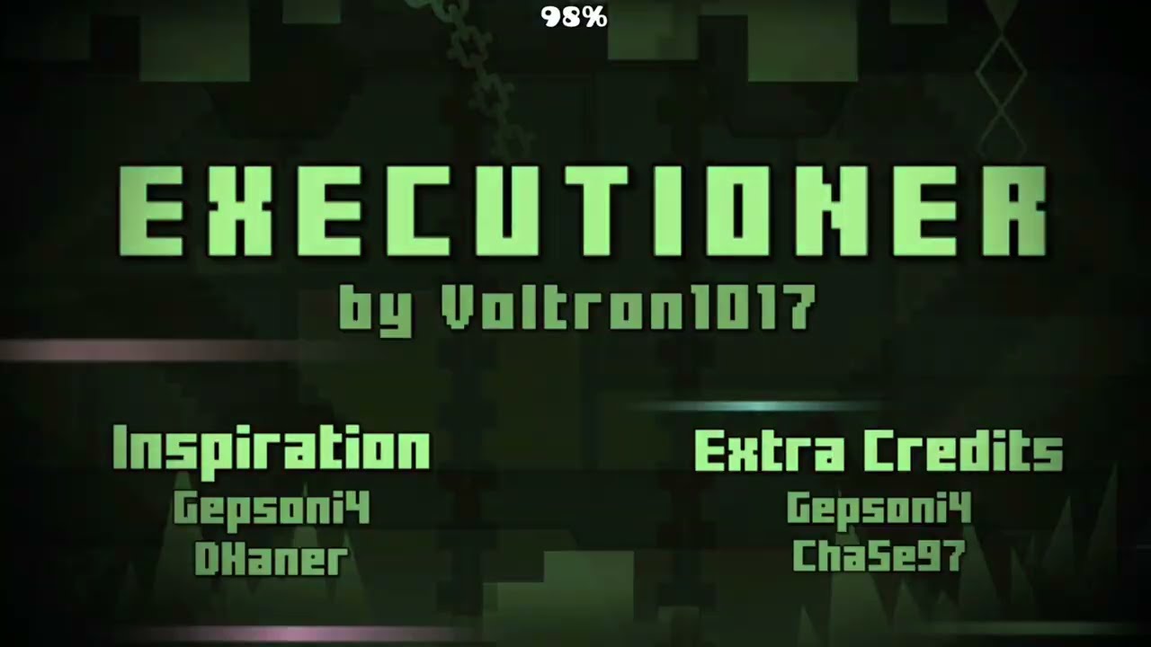 EXECUTIONER By: Voltron1017